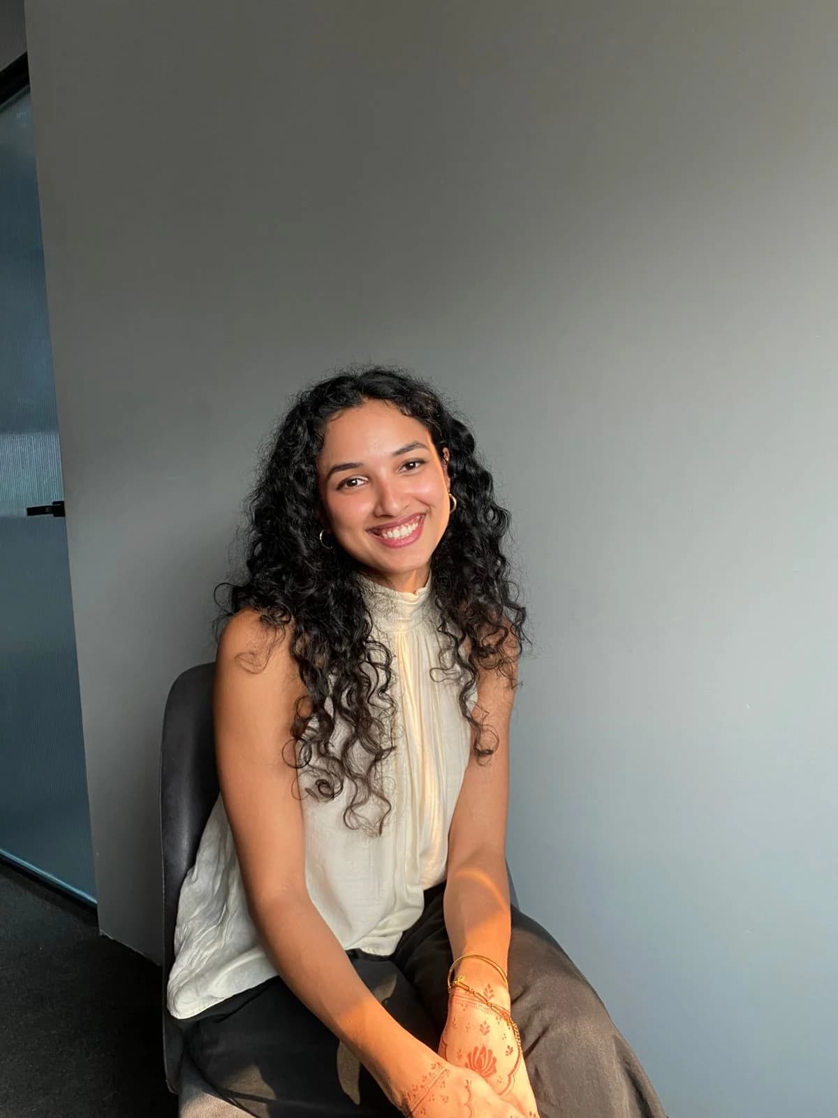 Ar. Meghana Madupuru, founder of Foldhaus