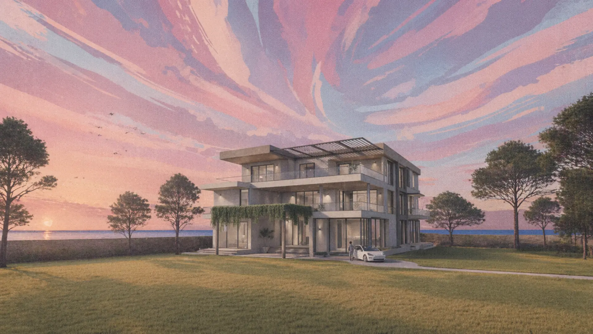 A refined hospitality environment — Foldhaus