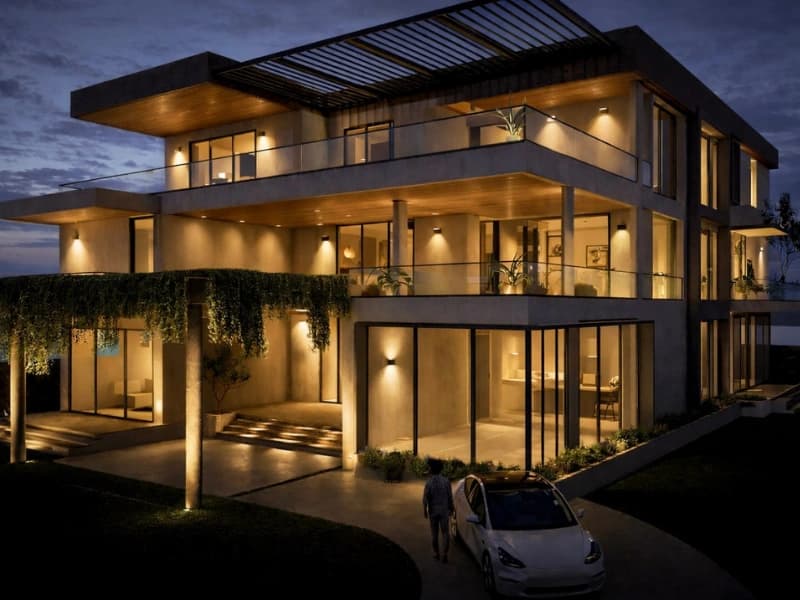 Muduganti Residence — Janwada