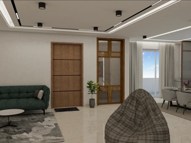 Parkside Residence — Hyderabad