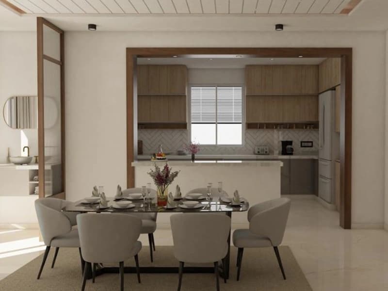 Minimal living space