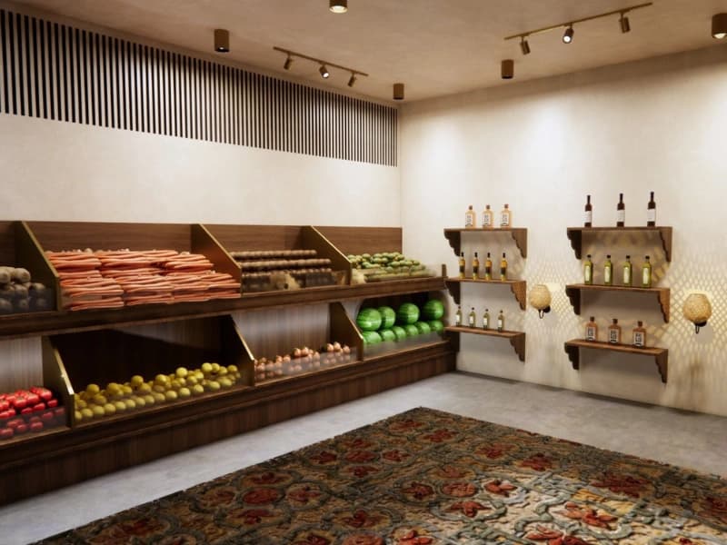 Clarion Organic Store — Nellore